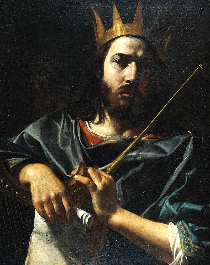 Re David - Musée des Beaux, Arts de Montréal
